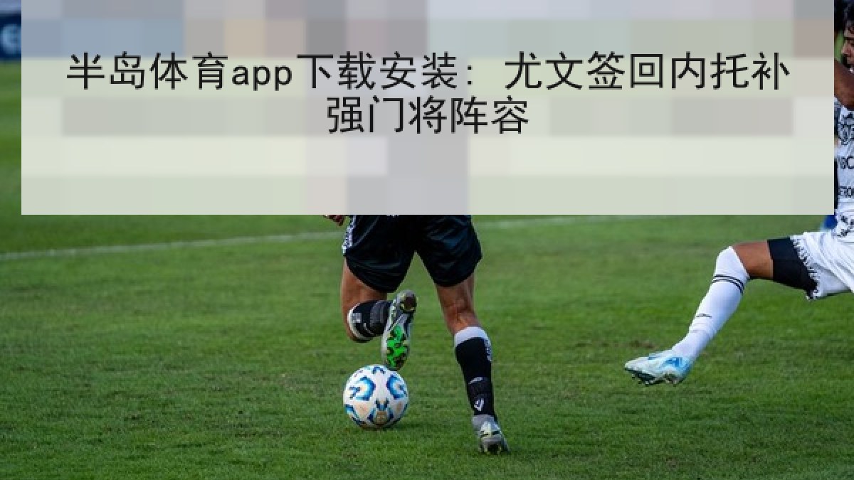 半岛体育app下载安装: 尤文签回内托补强门将阵容
